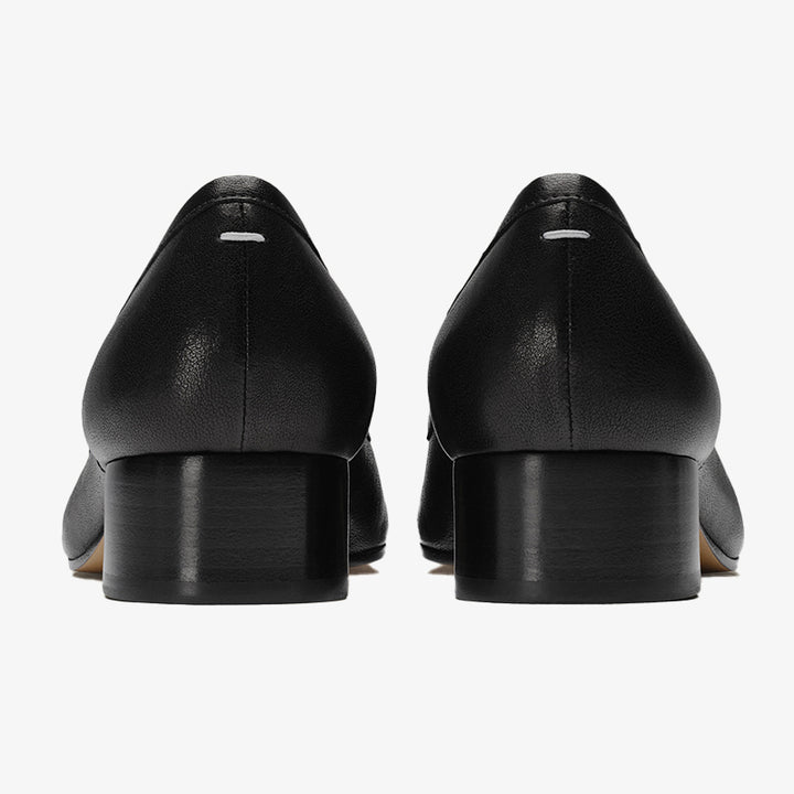 Tabi Ballerina Shoes in Nappa Leather - ARNO CONTI